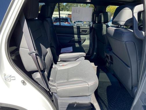 2025 Toyota Sequoia TRD Pro