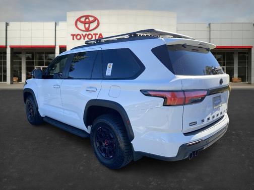 2025 Toyota Sequoia TRD Pro