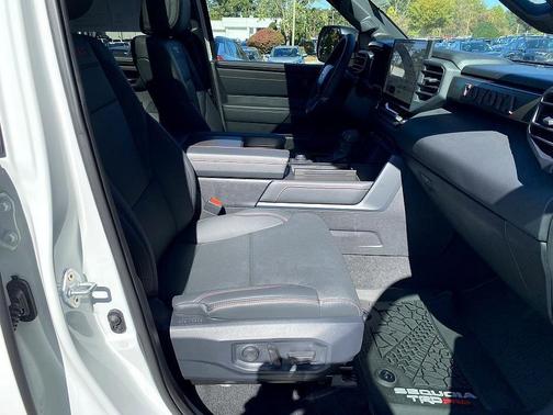 2025 Toyota Sequoia TRD Pro