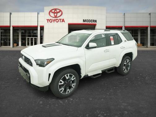 2026 Toyota 4Runner TRD Sport