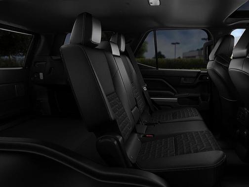 2026 Toyota 4Runner TRD Sport