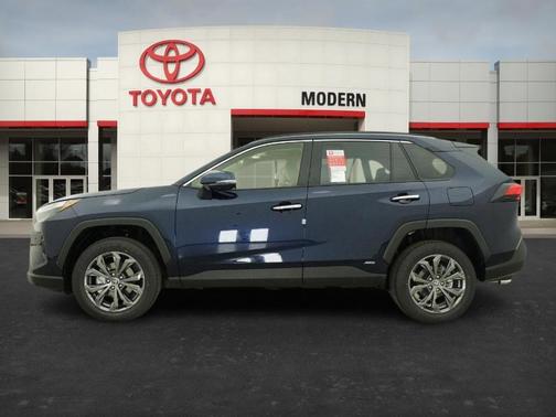 2025 Toyota RAV4 Hybrid Limited
