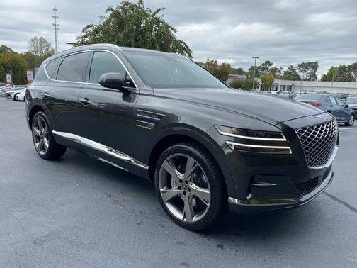 2024 Genesis GV80 3.5T