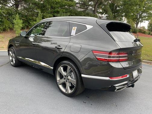 2024 Genesis GV80 3.5T