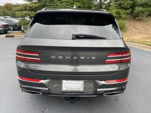 2024 Genesis GV80 3.5T