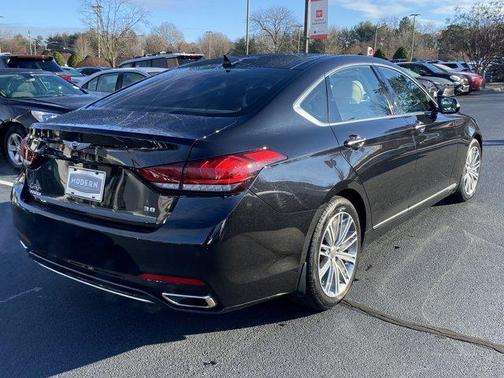 2019 Genesis G80 3.8