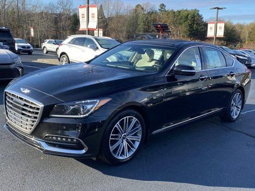 2019 Genesis G80 3.8