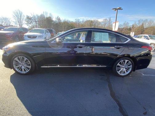 2019 Genesis G80 3.8