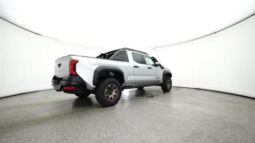 2025 Toyota Tacoma Hybrid Trailhunter