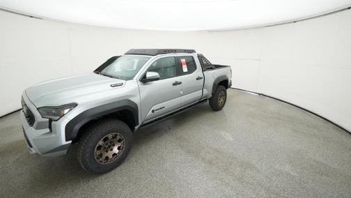 2025 Toyota Tacoma Hybrid Trailhunter