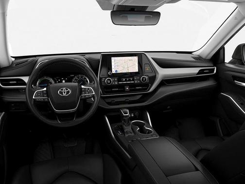 2026 Toyota Highlander Hybrid XLE