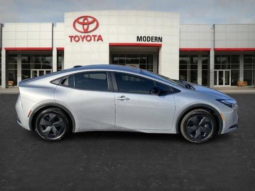 2026 Toyota Prius LE