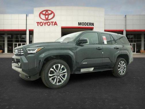 2026 Toyota 4Runner Limited