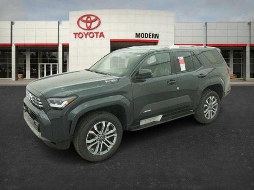 2026 Toyota 4Runner Limited