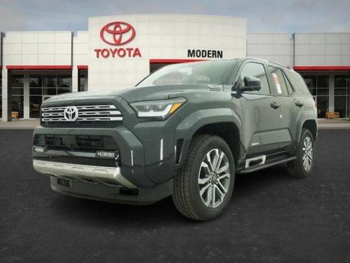 2026 Toyota 4Runner Limited