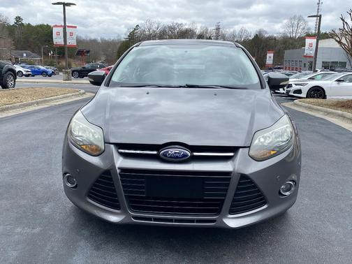 2013 Ford Focus Titanium