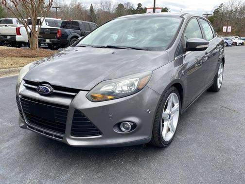 2013 Ford Focus Titanium