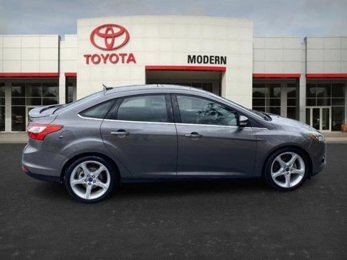 2013 Ford Focus Titanium