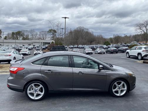 2013 Ford Focus Titanium