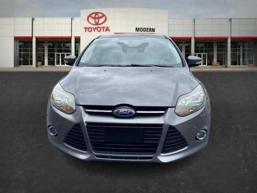 2013 Ford Focus Titanium