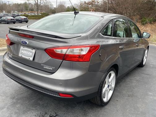 2013 Ford Focus Titanium