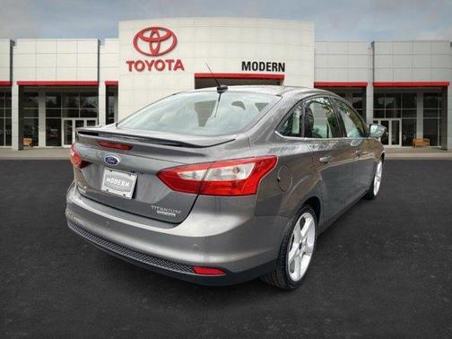 2013 Ford Focus Titanium