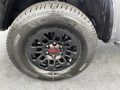 2021 Toyota Tacoma TRD Off Road