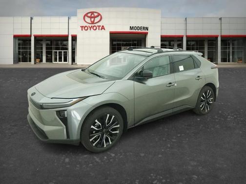 2026 Toyota bZ LIMITED