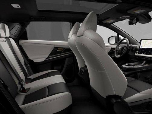 2026 Toyota bZ LIMITED