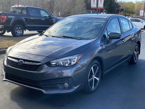 2022 Subaru Impreza Premium