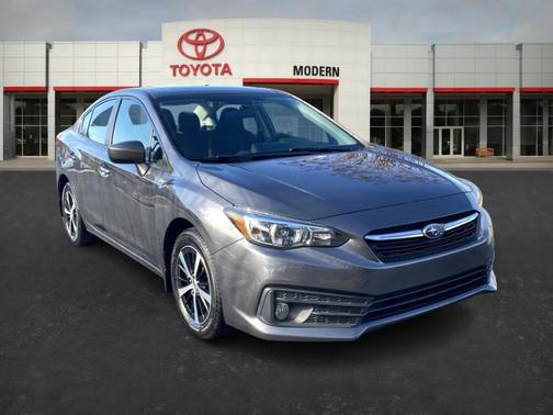 2022 Subaru Impreza Premium