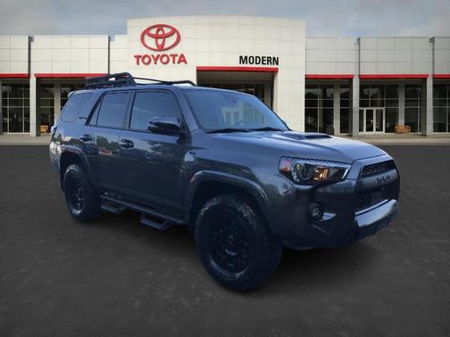 2023 Toyota 4Runner TRD Pro