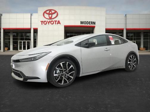 2026 Toyota Prius Plug-In Hybrid XSE