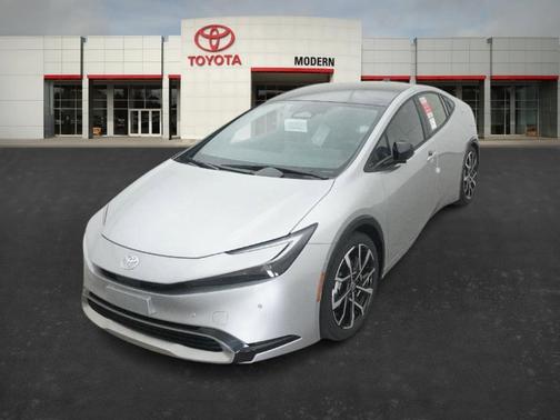 2026 Toyota Prius Plug-In Hybrid XSE