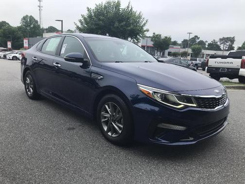 2019 Kia Optima LX