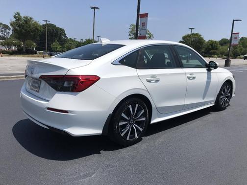 2022 Honda Civic EX