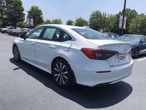 2022 Honda Civic EX