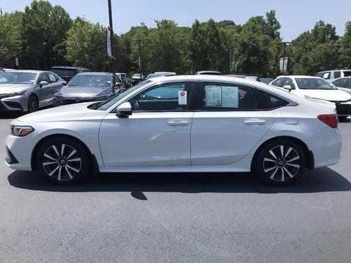 2022 Honda Civic EX