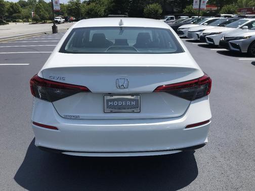 2022 Honda Civic EX