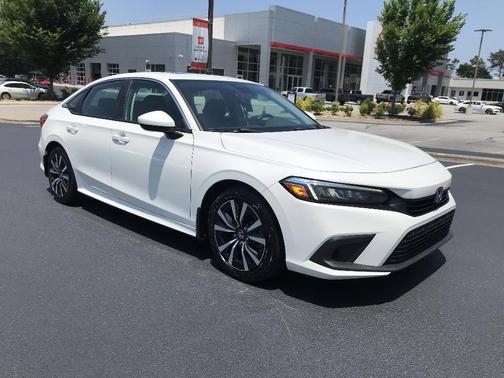 2022 Honda Civic EX
