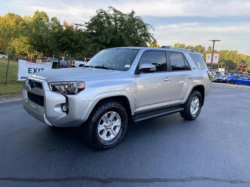 2019 Toyota 4Runner SR5 Premium