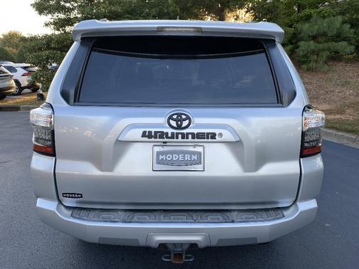 2019 Toyota 4Runner SR5 Premium