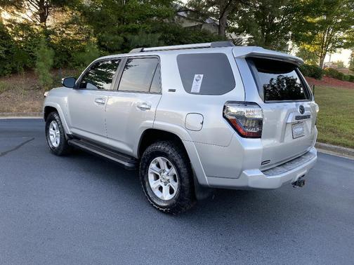 2019 Toyota 4Runner SR5 Premium