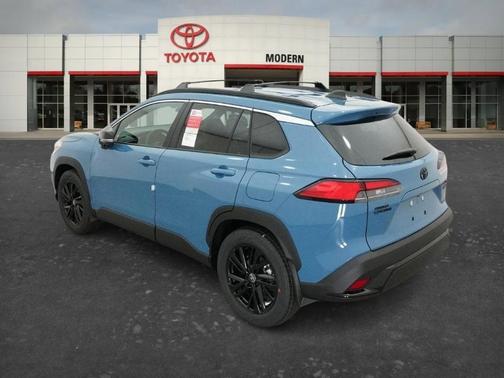 2026 Toyota Corolla Cross Hybrid