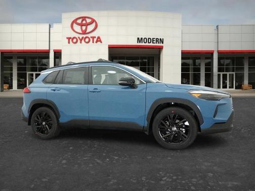 2026 Toyota Corolla Cross Hybrid