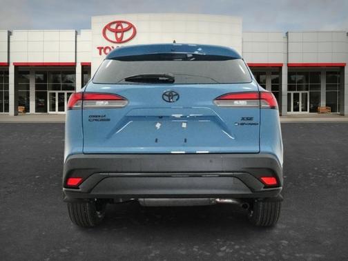 2026 Toyota Corolla Cross Hybrid