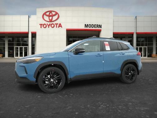 2026 Toyota Corolla Cross Hybrid