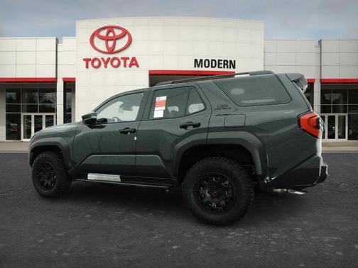 2026 Toyota 4Runner Sport