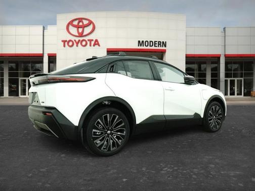 White 2026 Toyota C-HR XSE
