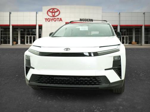 White 2026 Toyota C-HR XSE